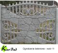 ogrodzenia betonowe