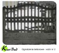 ogrodzenia betonowe