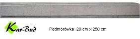 podmurowki 